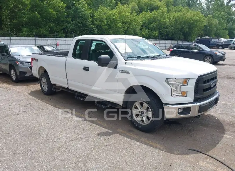 2017 Ford F-150 photo