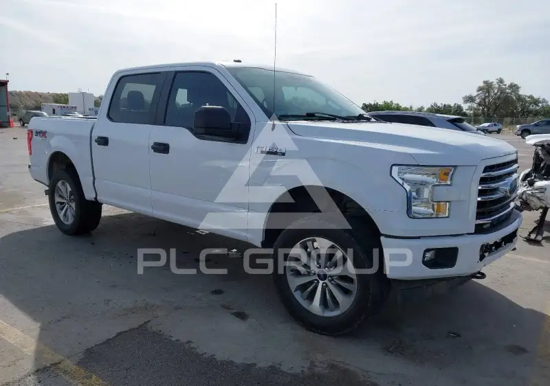 2017 Ford F-150 фото