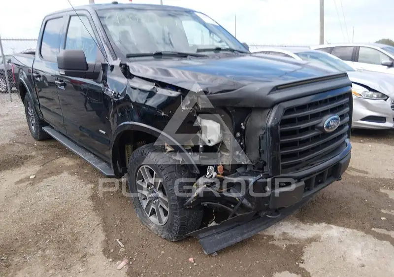 2017 Ford F-150 photo