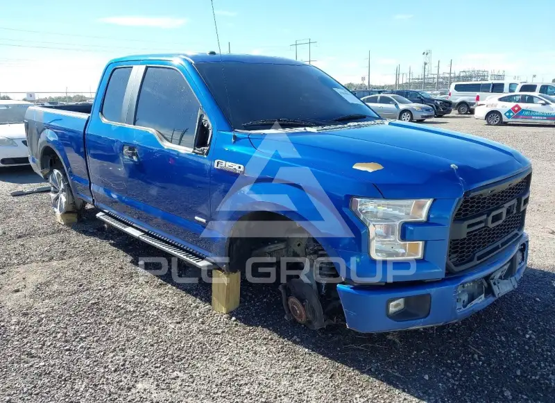 2017 Ford F-150 фото