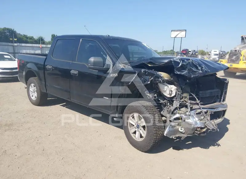 2017 Ford F-150 фото