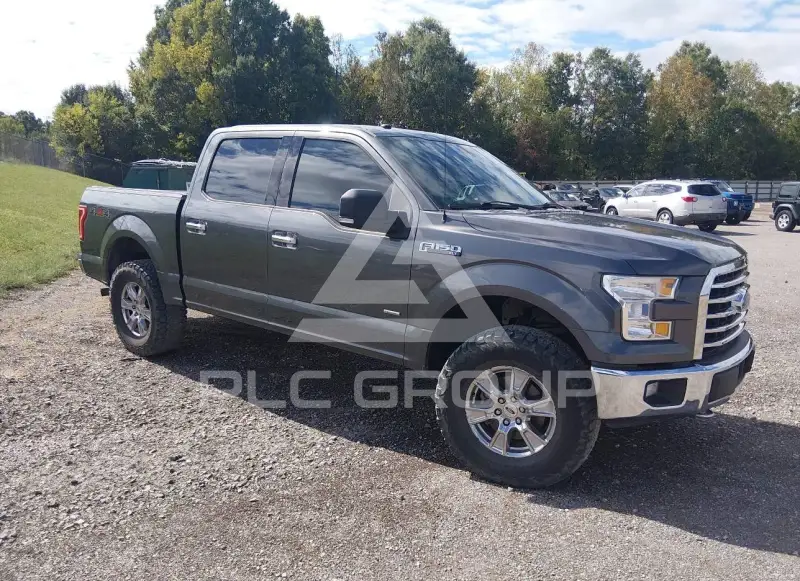 2017 Ford F-150 photo