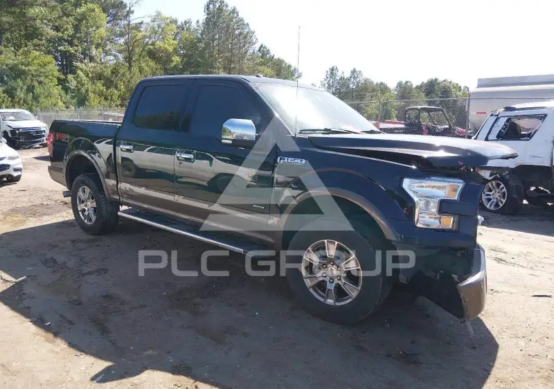 2017 Ford F-150 фото