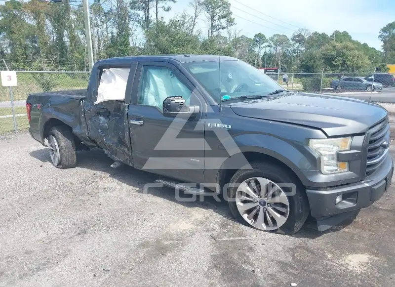 2017 Ford F-150 photo