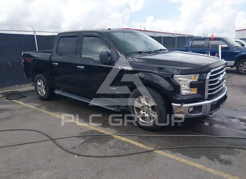 2017 Ford F-150 фото