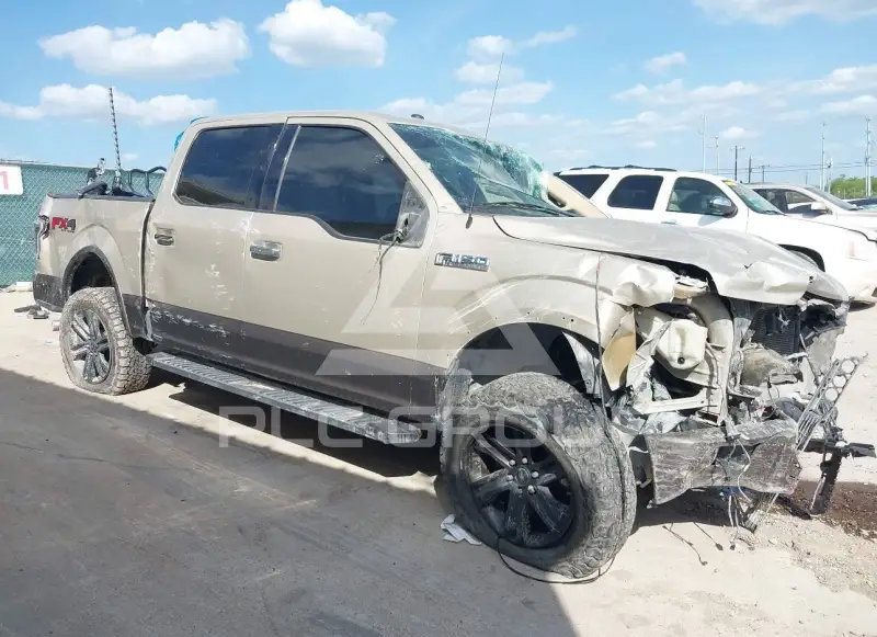 2017 Ford F-150 photo
