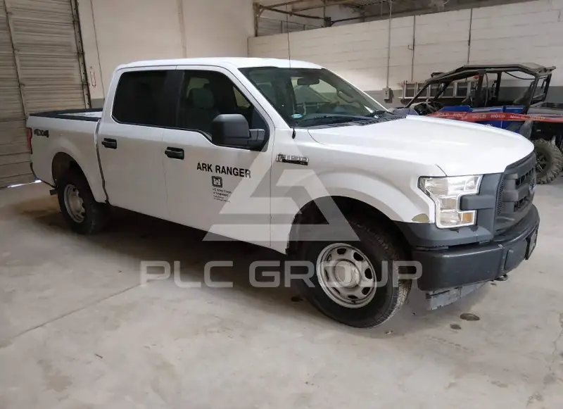 2017 Ford F-150 фото