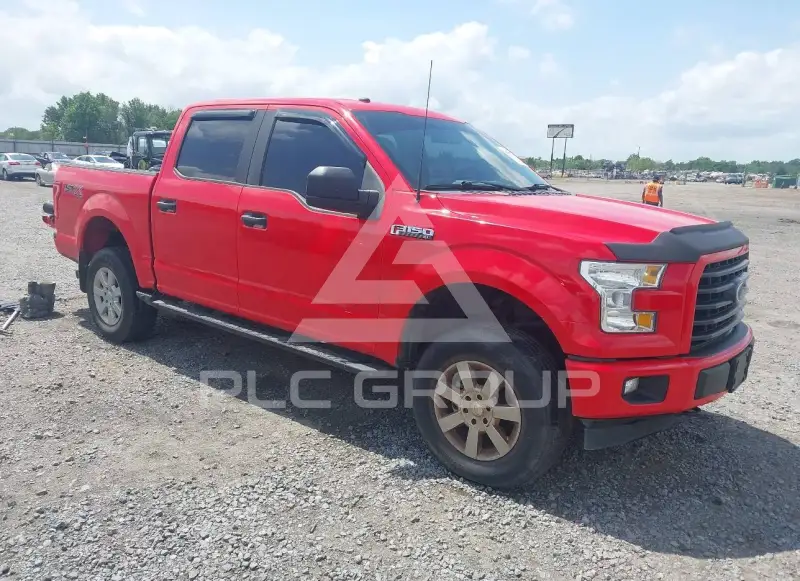 2017 Ford F-150 фото