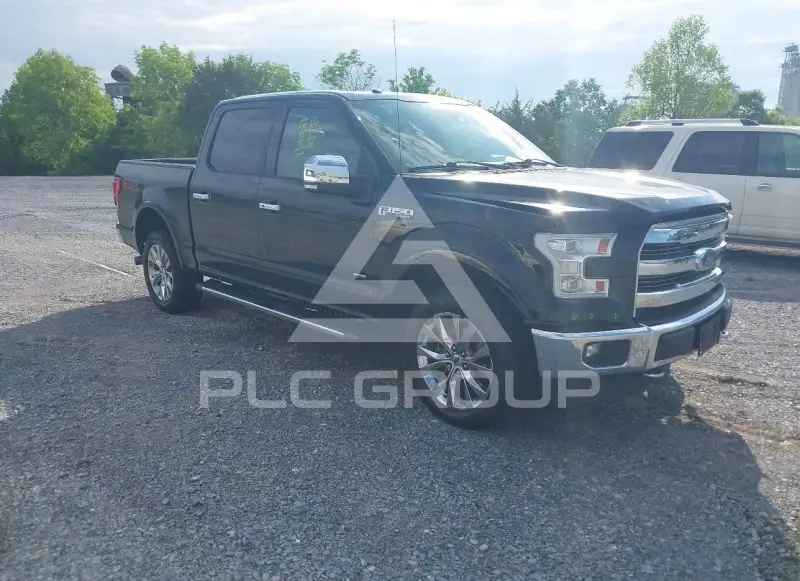 2017 Ford F-150 photo