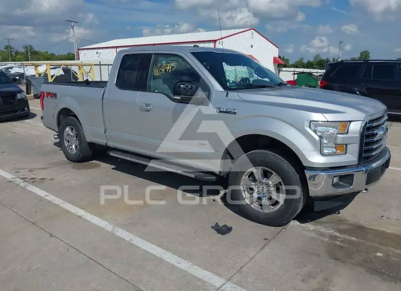 2017 Ford F-150 photo