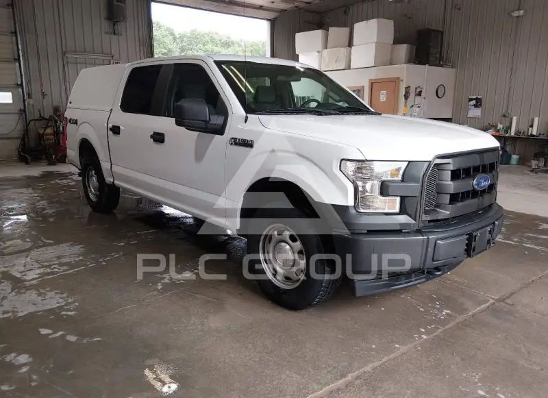 2017 Ford F-150 фото