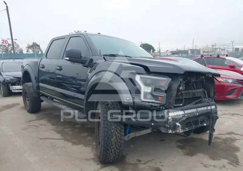 2017 Ford F-150 фото