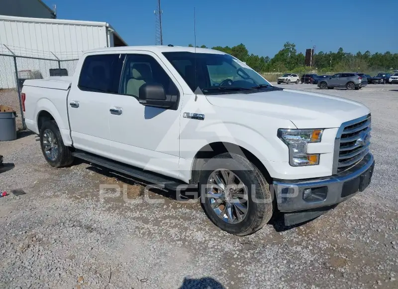 2017 Ford F-150 фото