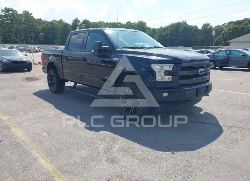 2017 Ford F-150 фото