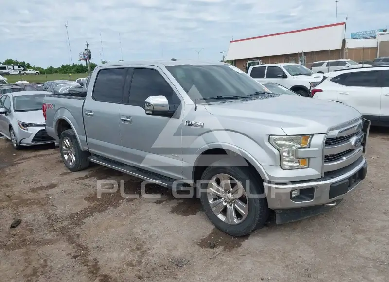 2017 Ford F-150 фото