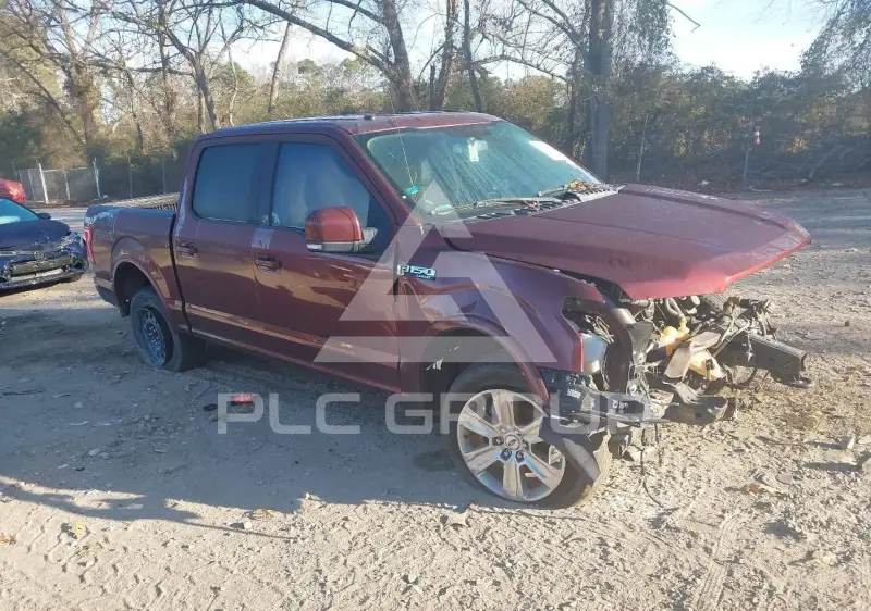 2017 Ford F-150 фото