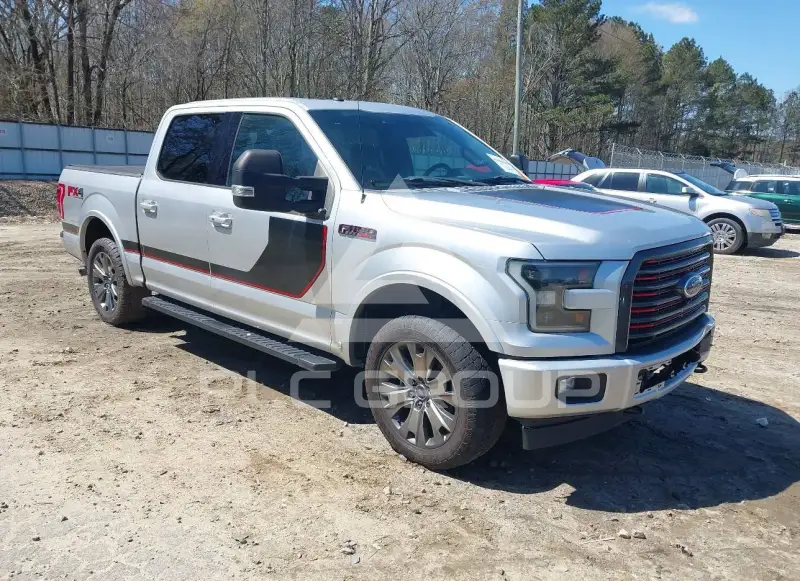 2017 Ford F-150 photo