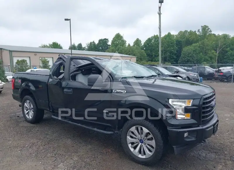 2017 Ford F-150 фото