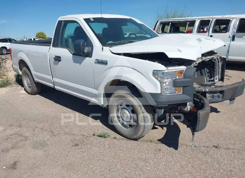 2017 Ford F-150 фото