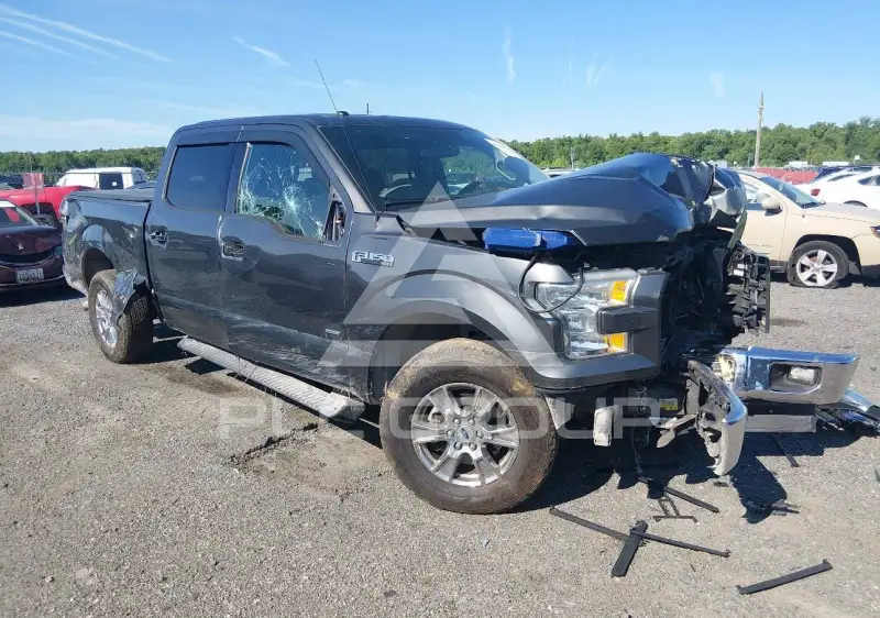 2017 Ford F-150 photo