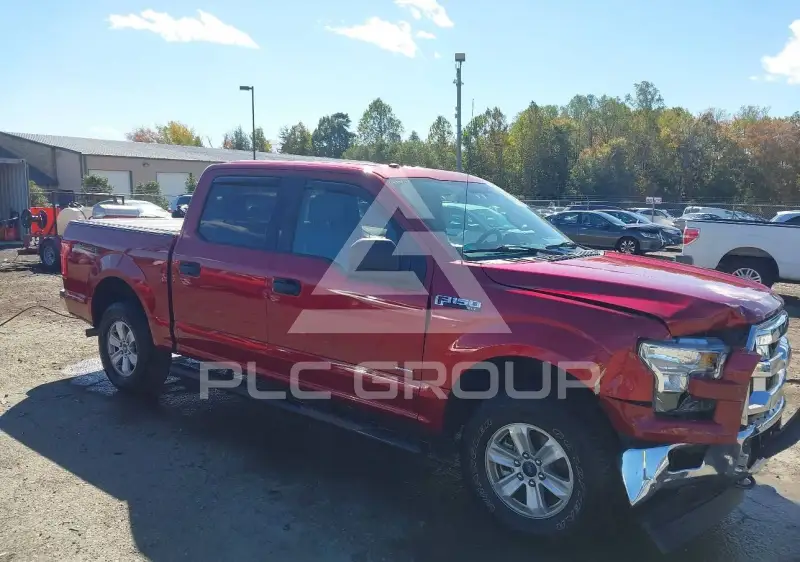 2017 Ford F-150 photo