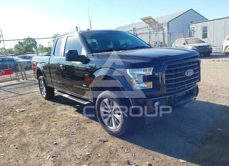 2017 Ford F-150 photo
