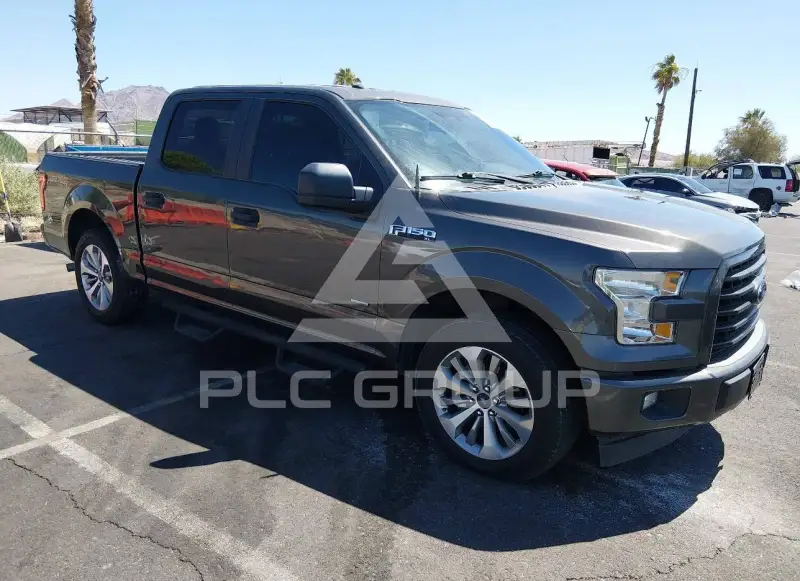 2017 Ford F-150 photo