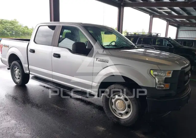 2017 Ford F-150 фото