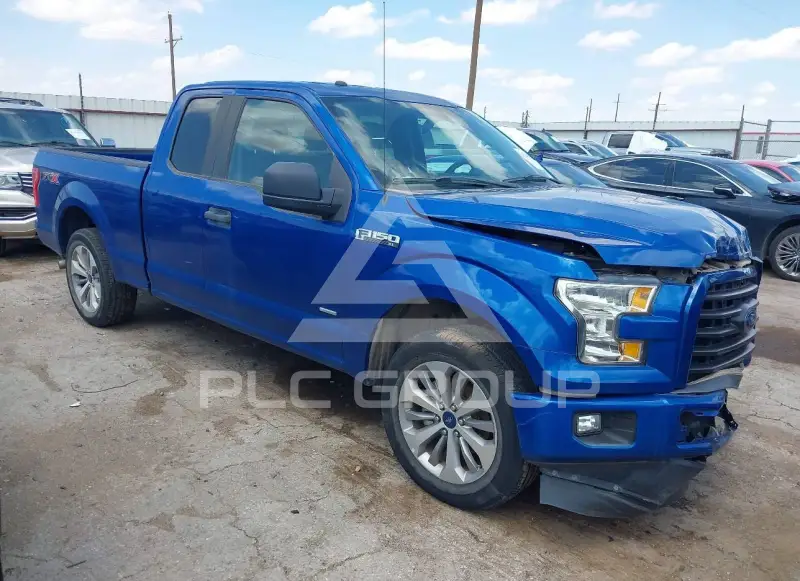 2017 Ford F-150 photo