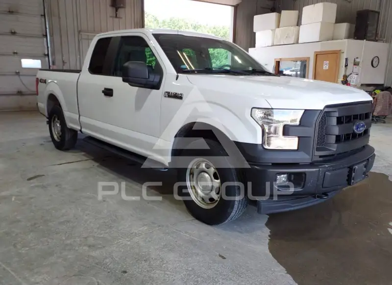 2017 Ford F-150 фото
