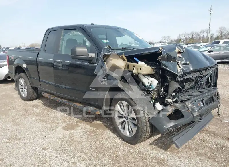 2017 Ford F-150 фото
