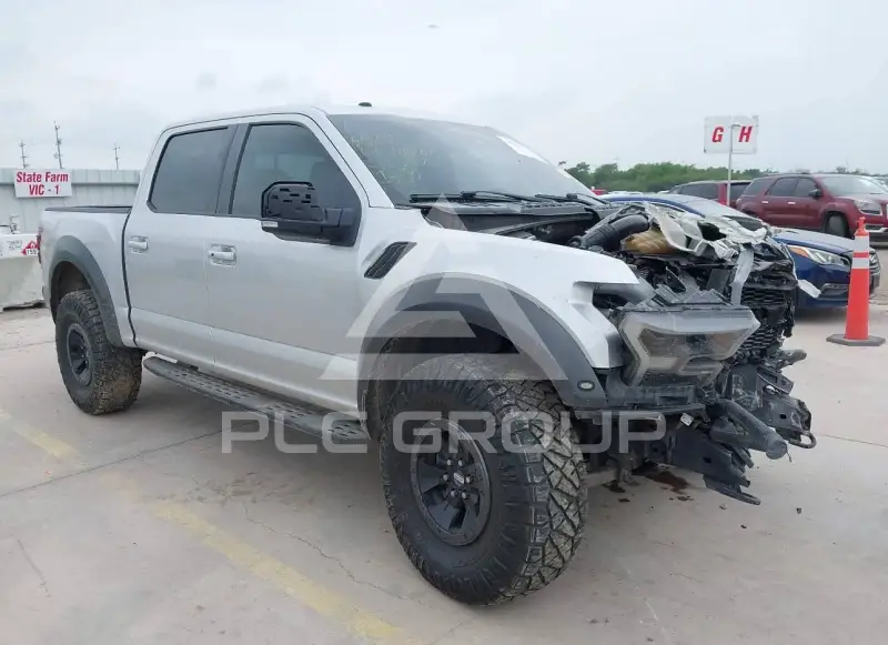 2017 Ford F-150 фото
