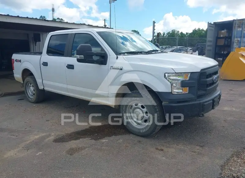 2017 Ford F-150 фото