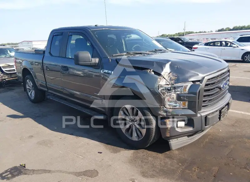 2017 Ford F-150 photo