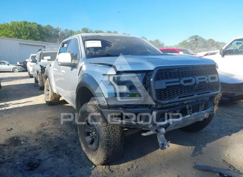 2017 Ford F-150 photo