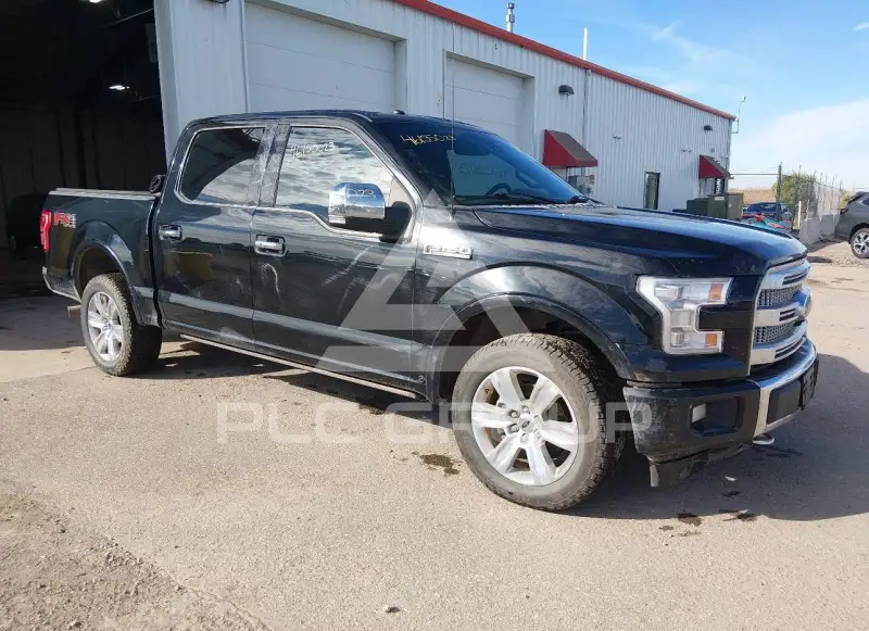 2017 Ford F-150 фото