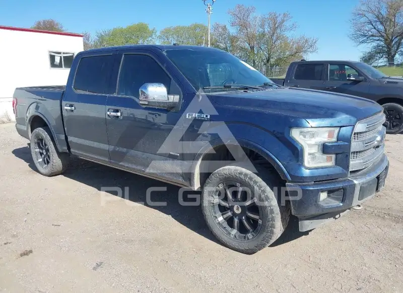 2017 Ford F-150 фото