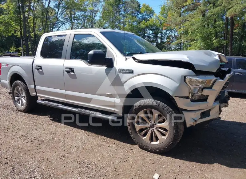 2017 Ford F-150 фото