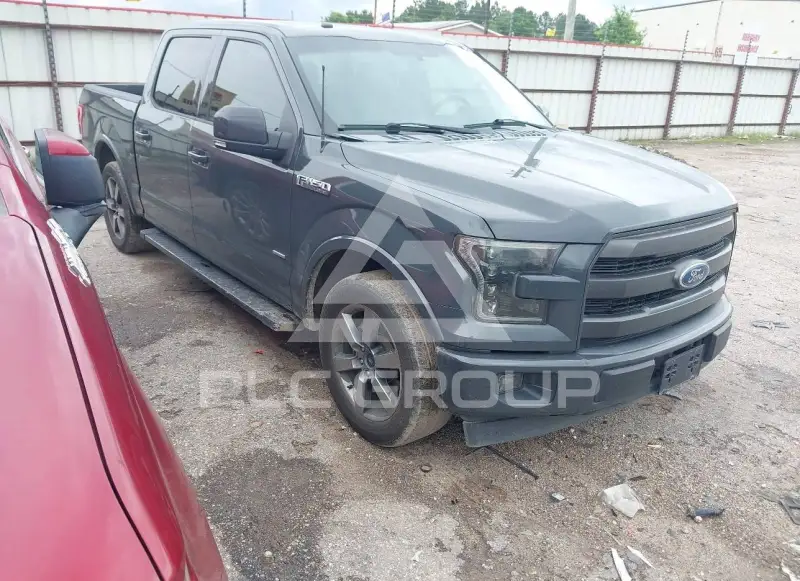 2017 Ford F-150 фото