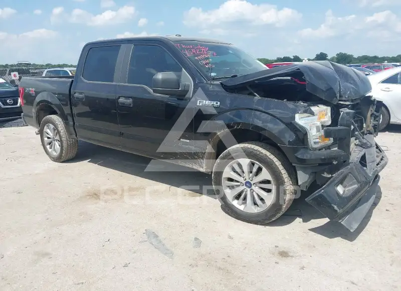 2017 Ford F-150 фото