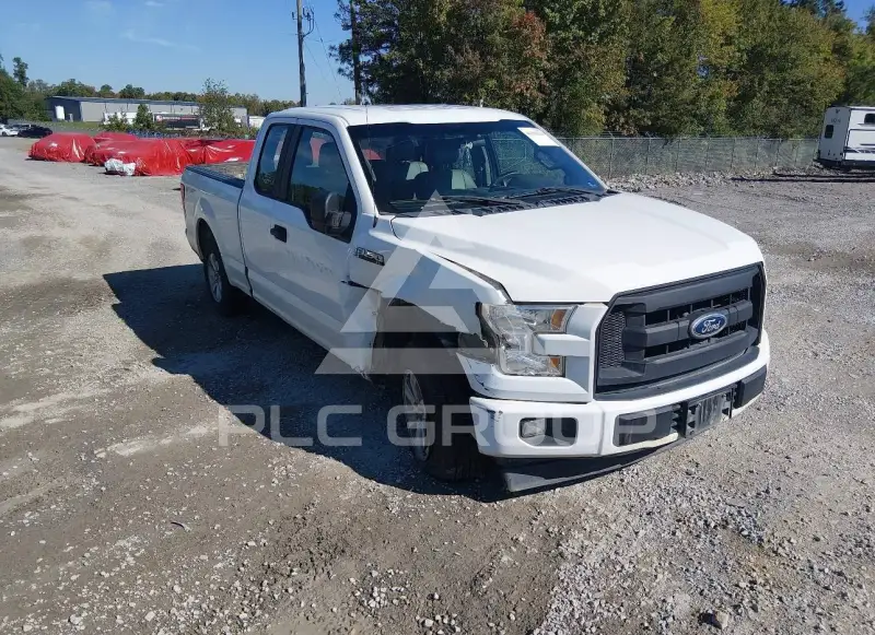 2017 Ford F-150 фото