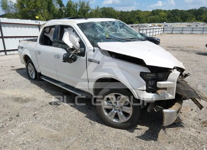 2017 Ford F-150 photo
