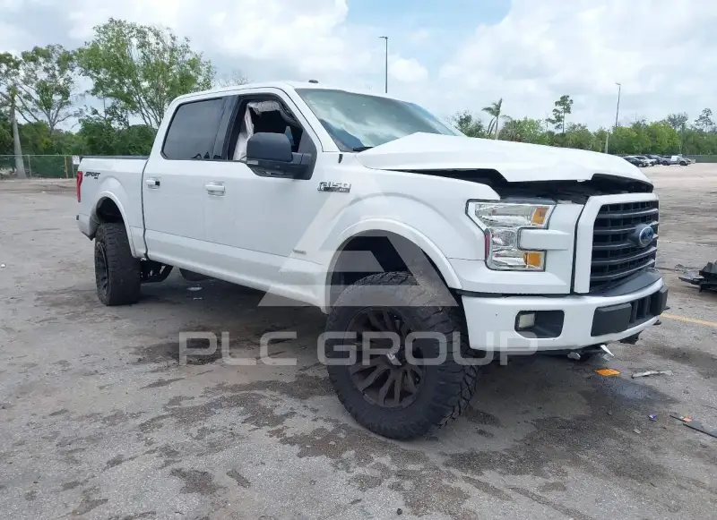 2017 Ford F-150 фото