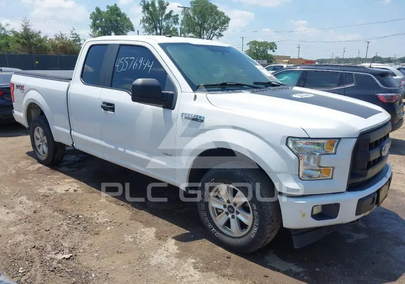 2017 Ford F-150 фото