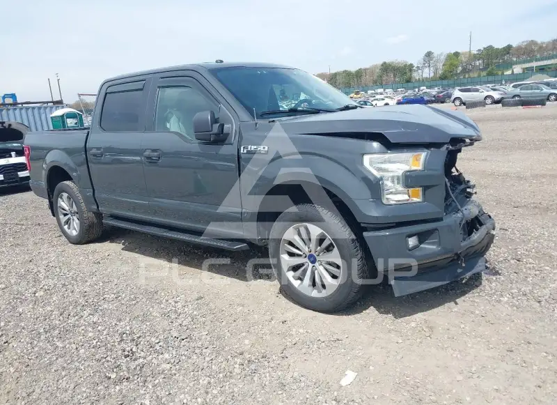 2017 Ford F-150 фото