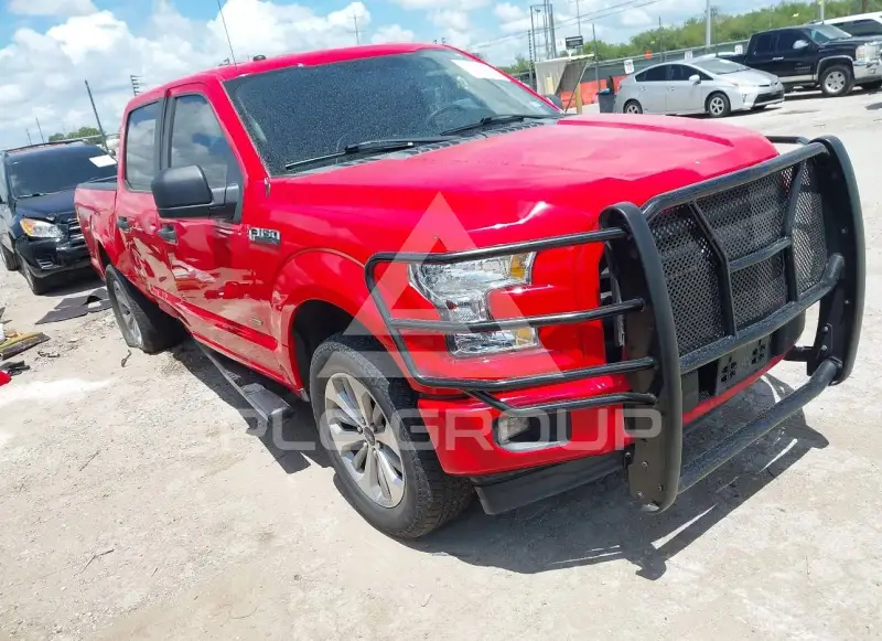 2017 Ford F-150 фото