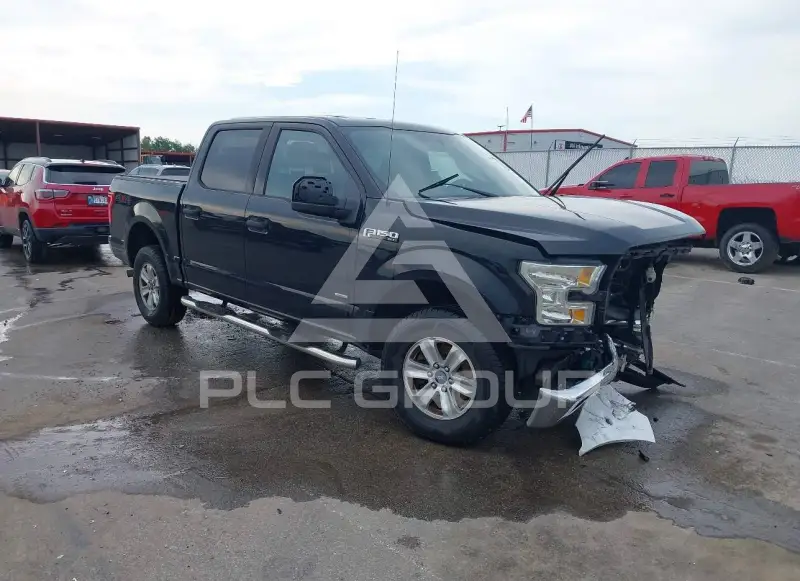 2017 Ford F-150 фото