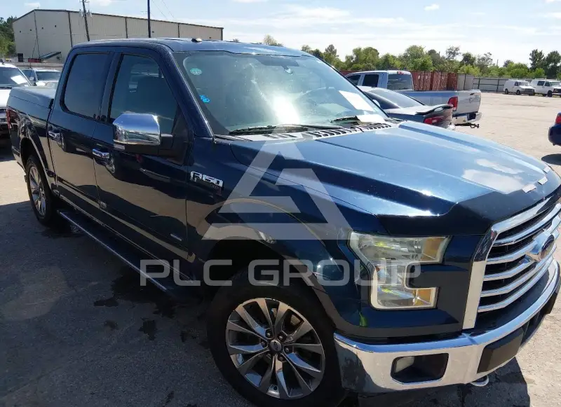 2017 Ford F-150 фото