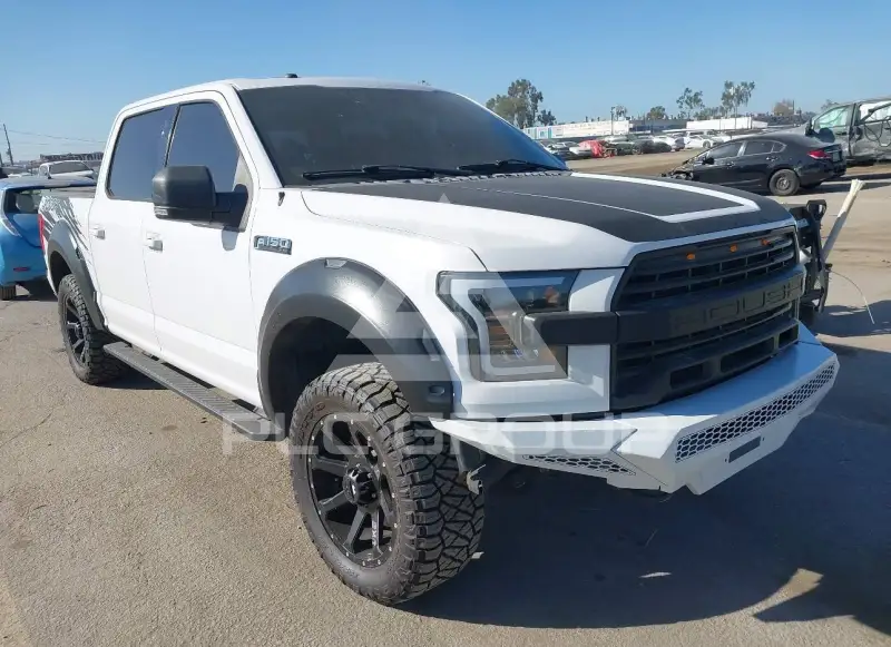 2017 Ford F-150 photo
