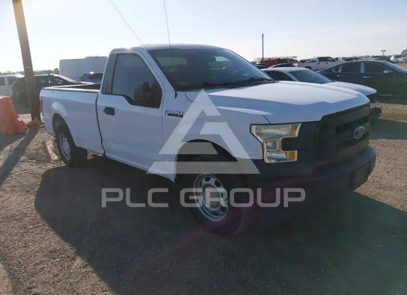 2017 Ford F-150 фото